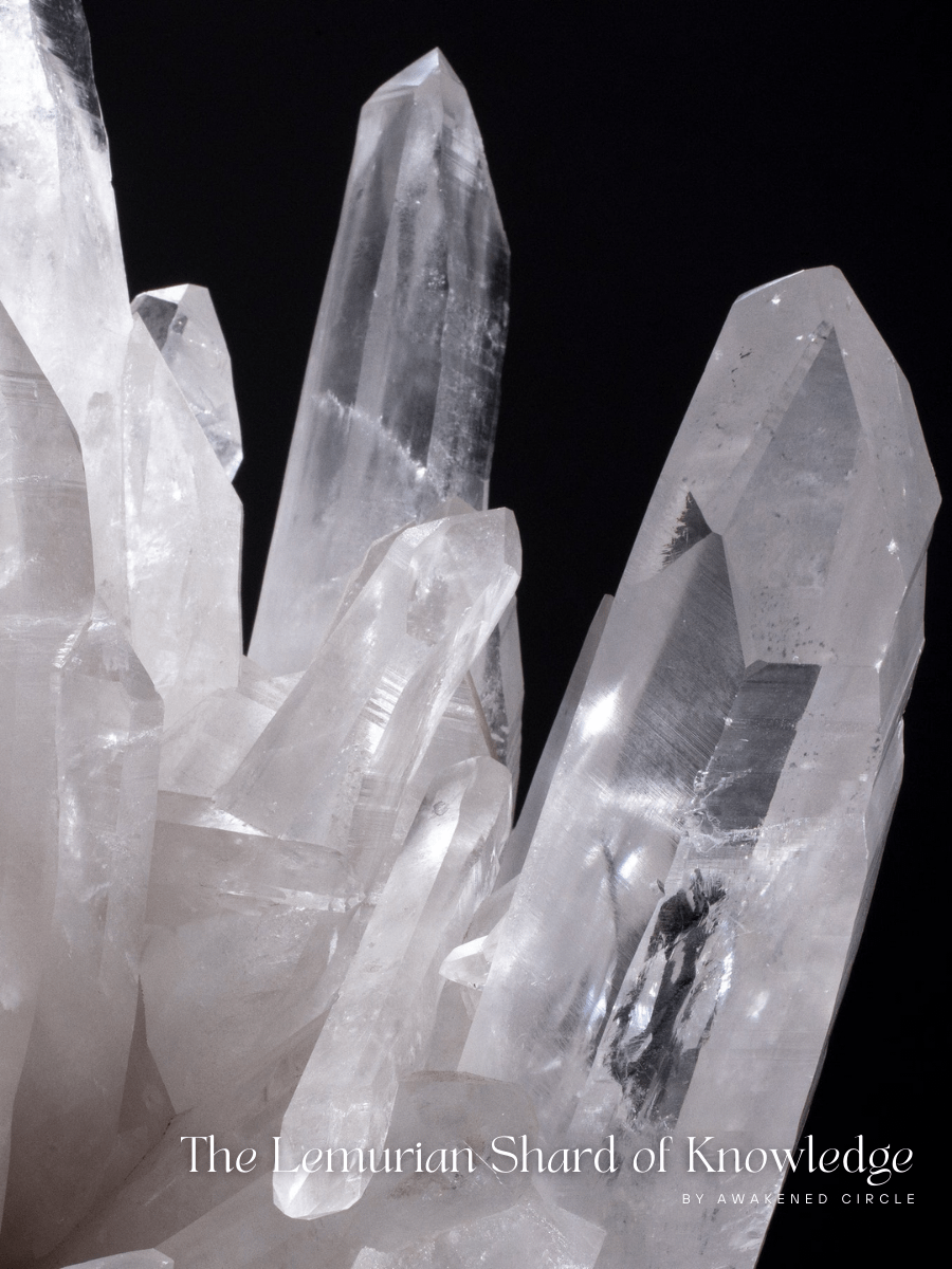 The Lemurian Shard of Knowledge product image (2)
