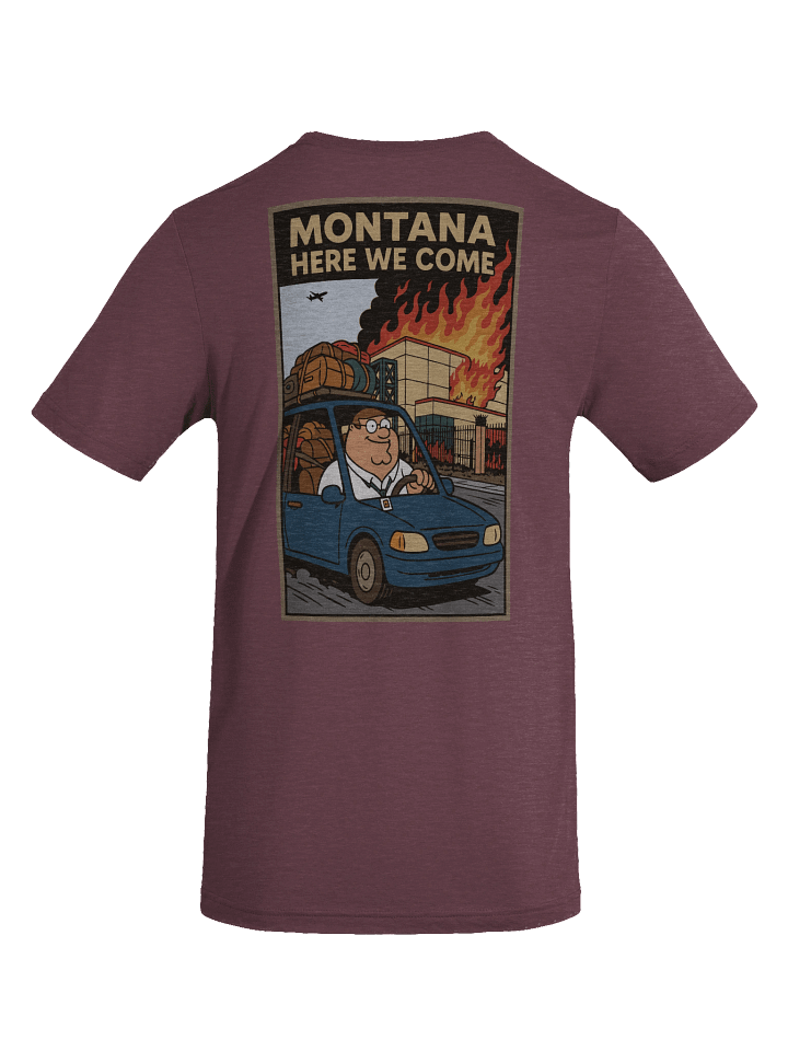 Montana is Next product image (1)