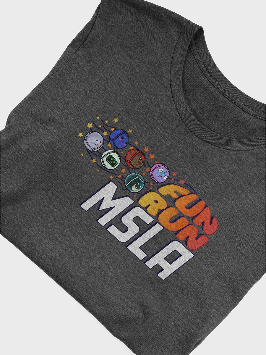 MSLA Racing Fun Run T-Shirt product image (5)