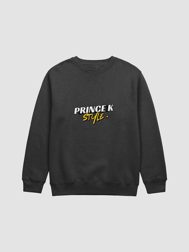 PRINCE K STYLE Premium Crewneck Sweatshirt product image (1)