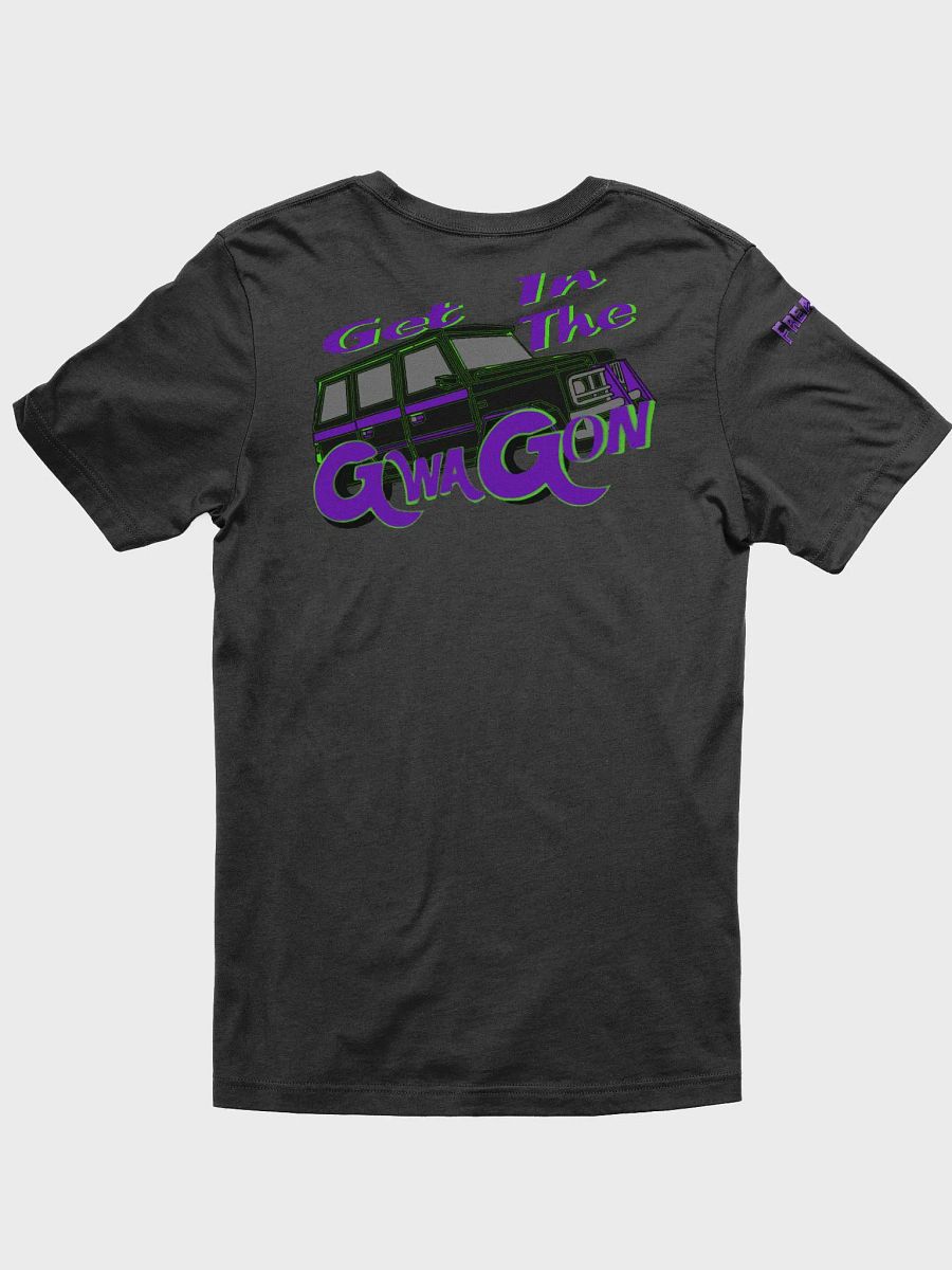 GITG T-Shirt product image (2)