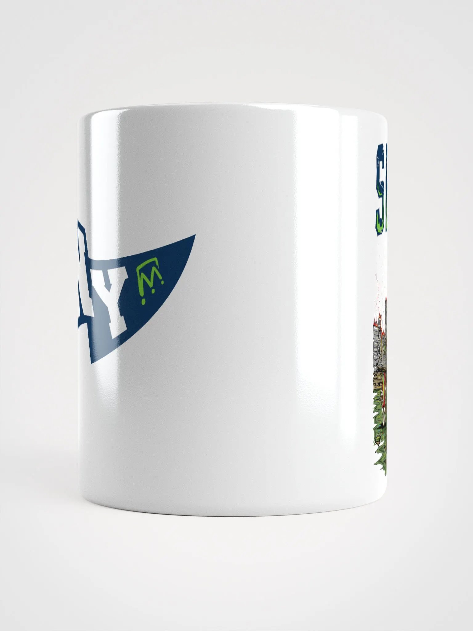 Seattle, Welcome to Football Mug product image (14)