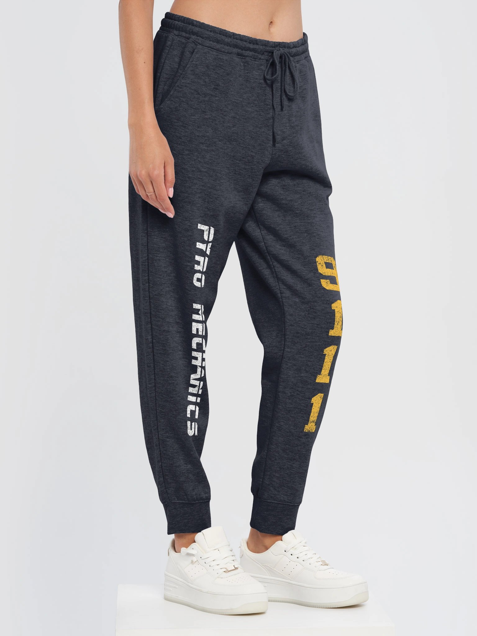 Fleece Joggers product image (3)