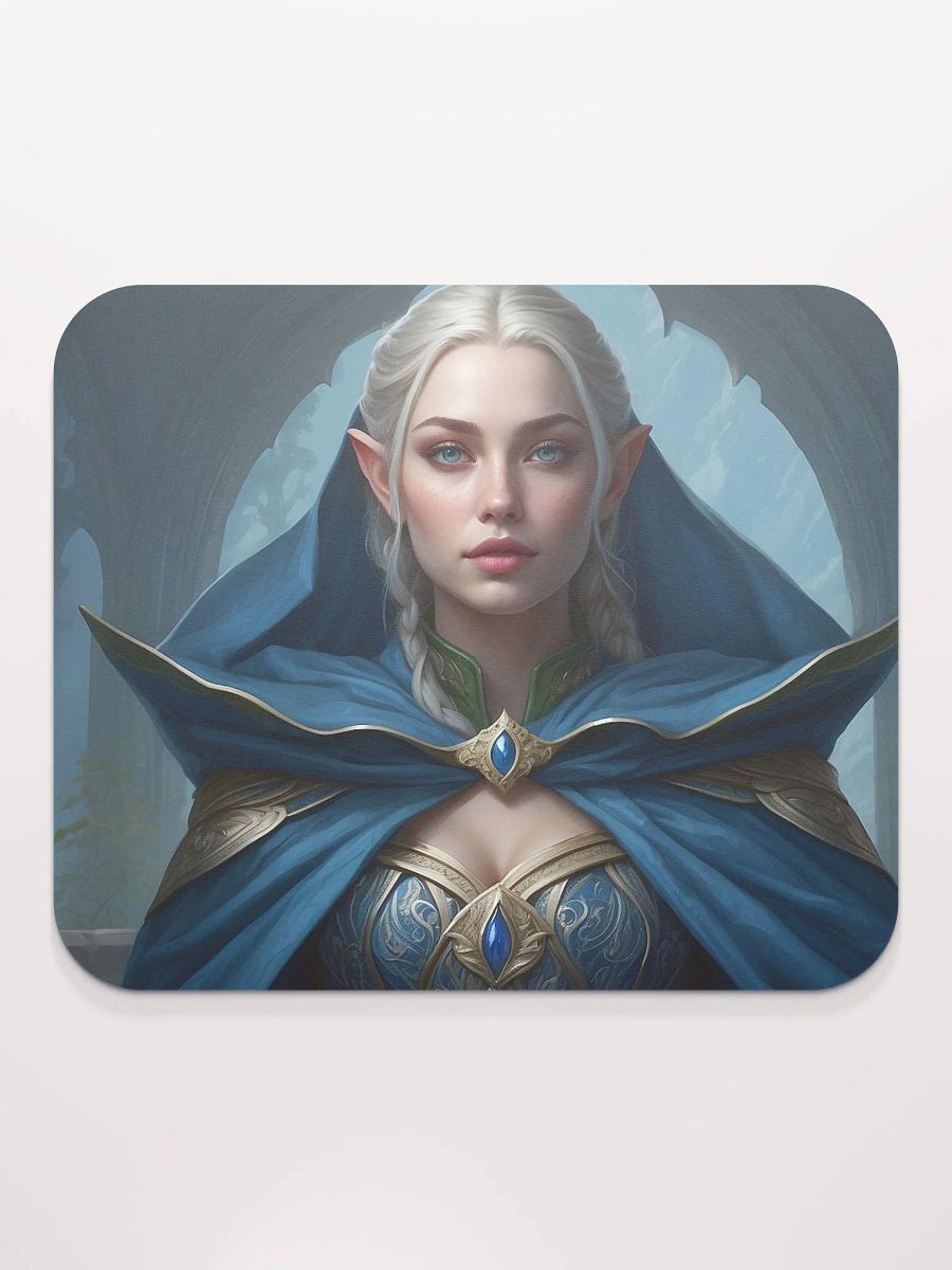 Fae Woman V.1 Mouse Pad Regular Size product image (2)