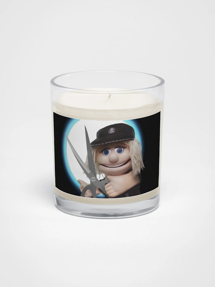 Clip, Clip and Snip, Snip Candle product image (1)