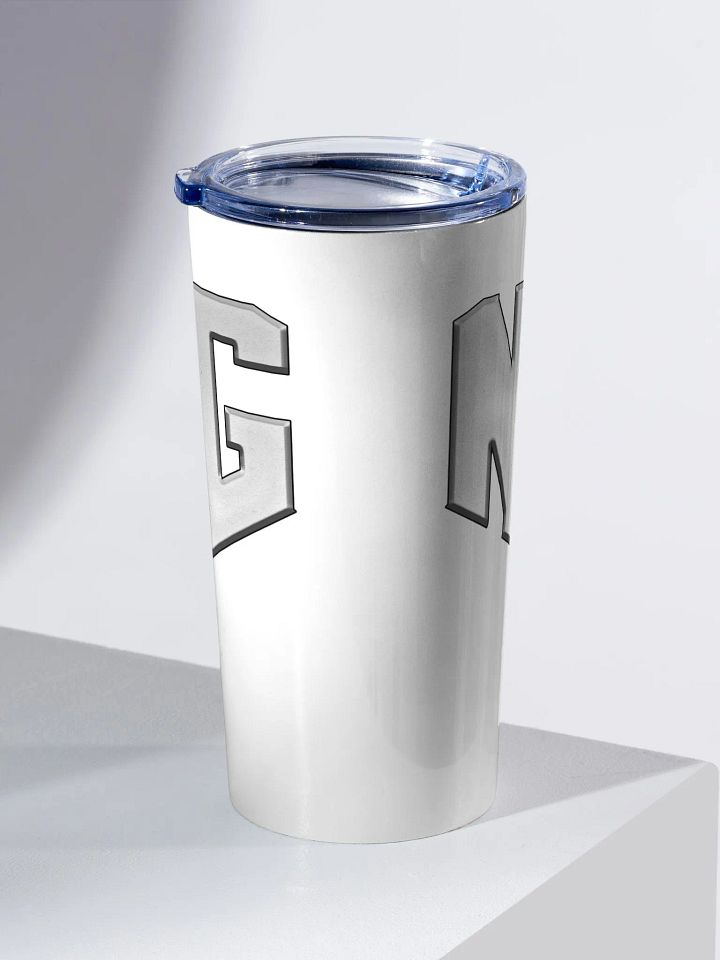 N.E.W. Gaming Tumbler - 20 oz. product image (2)