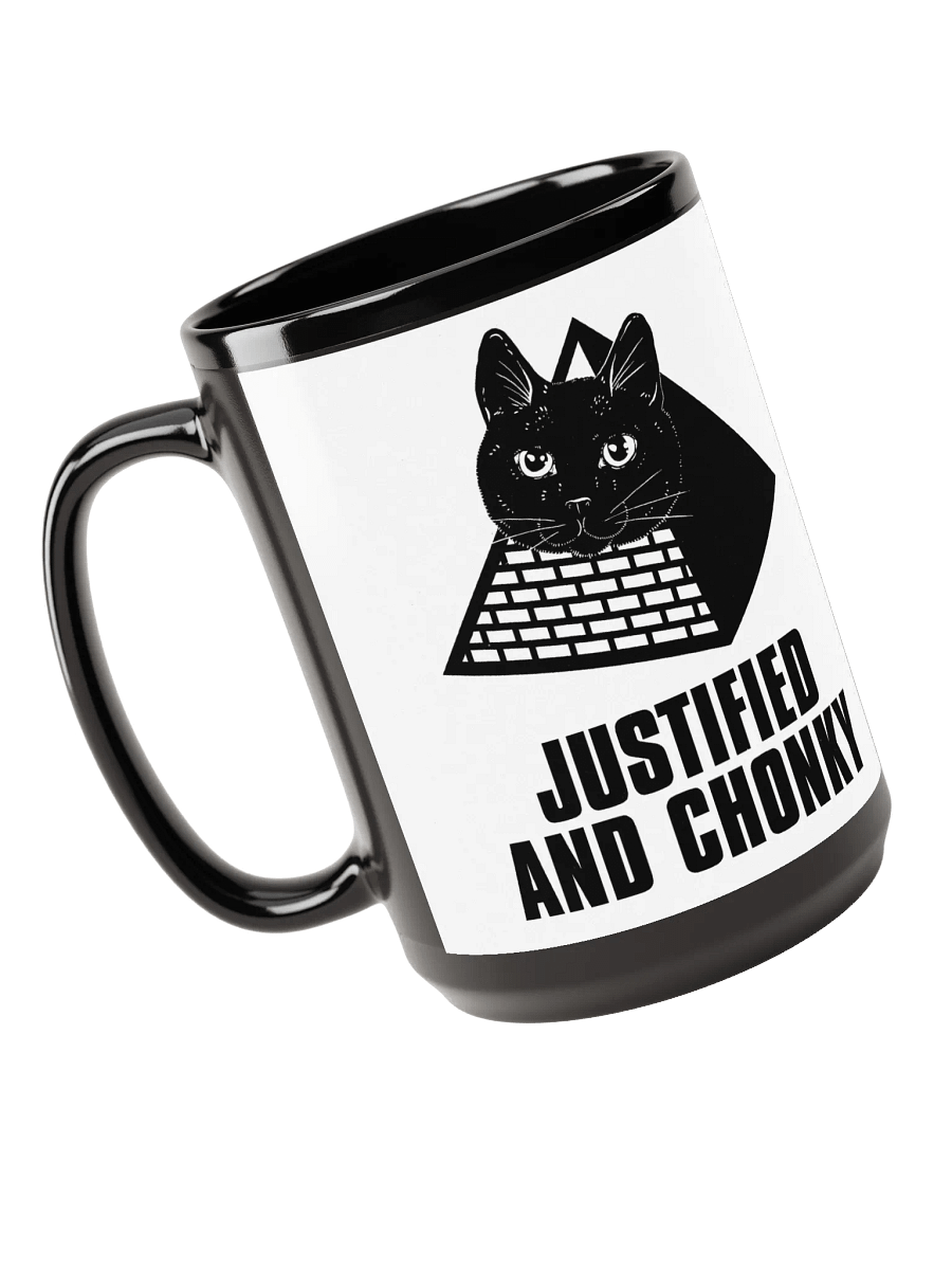 DJ STRIGOI CHONKY MUG product image (3)