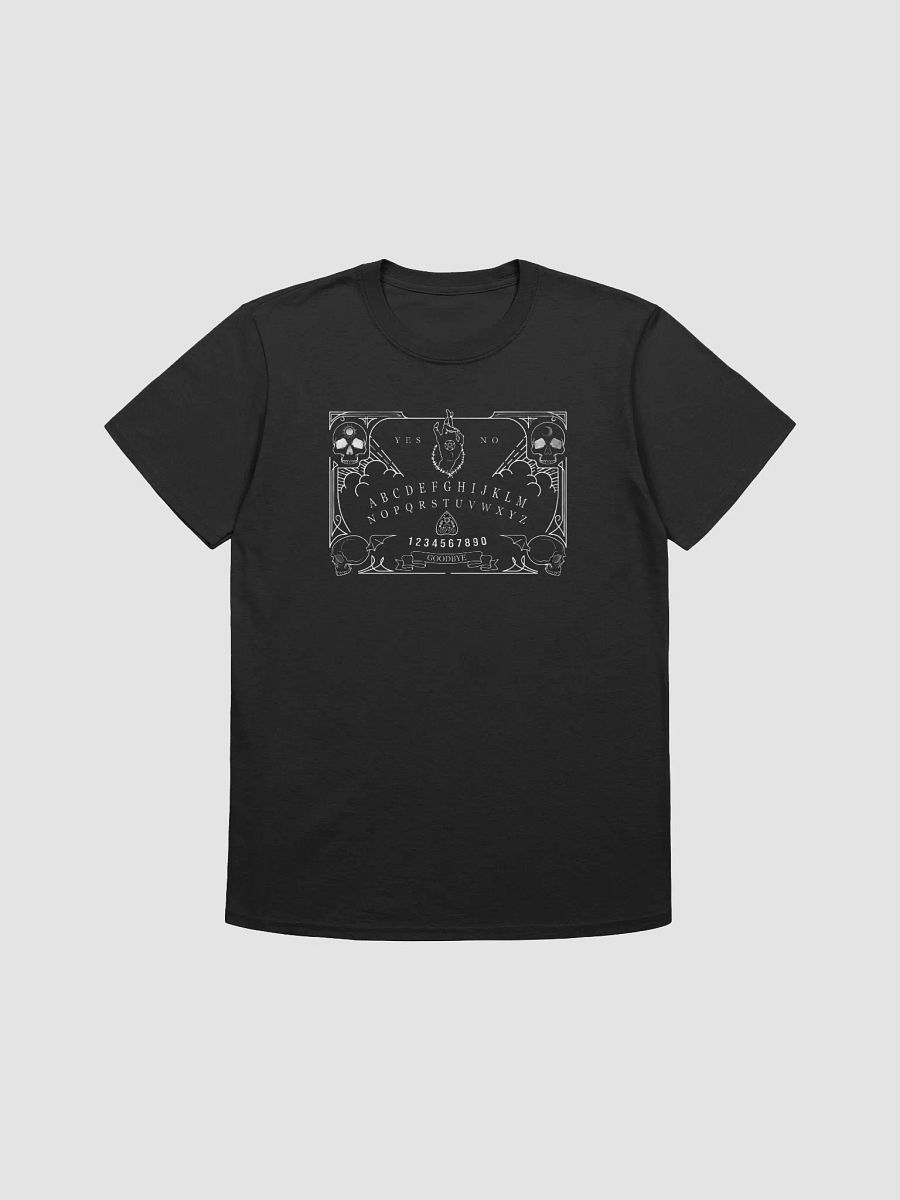 Gothic Ouija Board Gildan Unisex Softstyle T-Shirt product image (1)