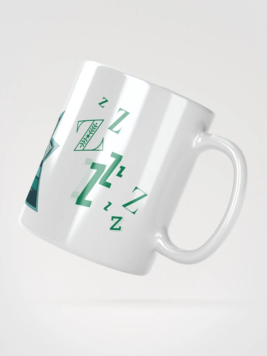 Sleeping Owl Mug product image (6)
