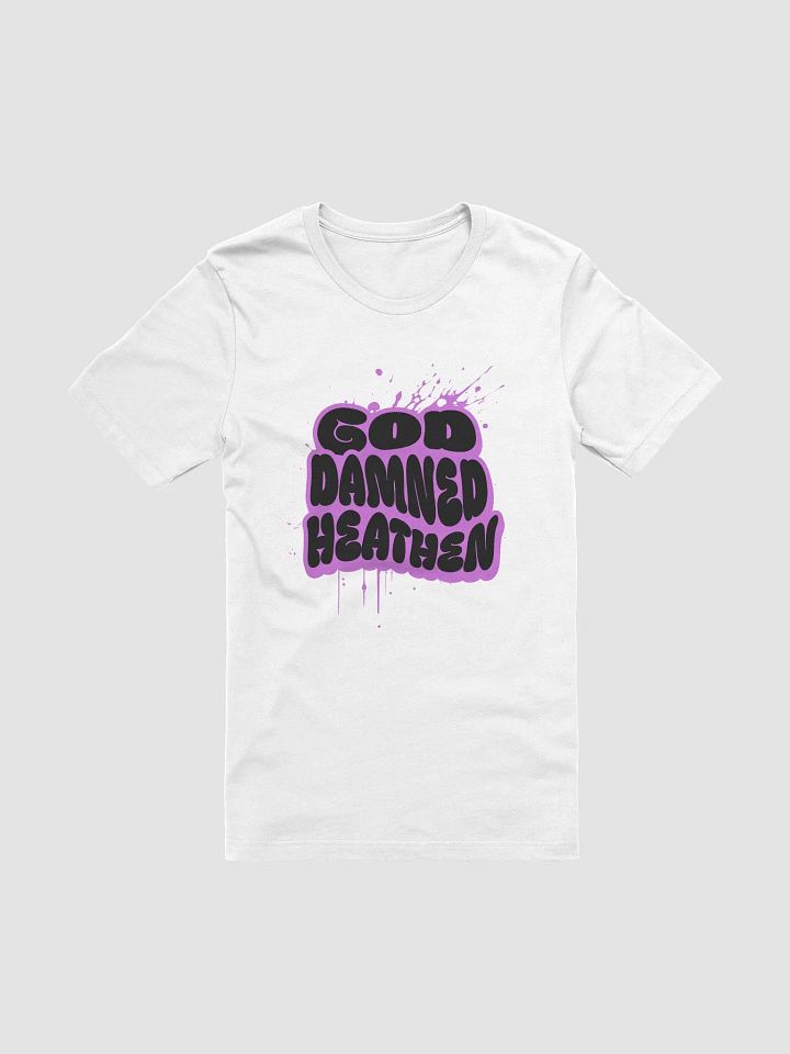 "Heathen" Tee product image (1)