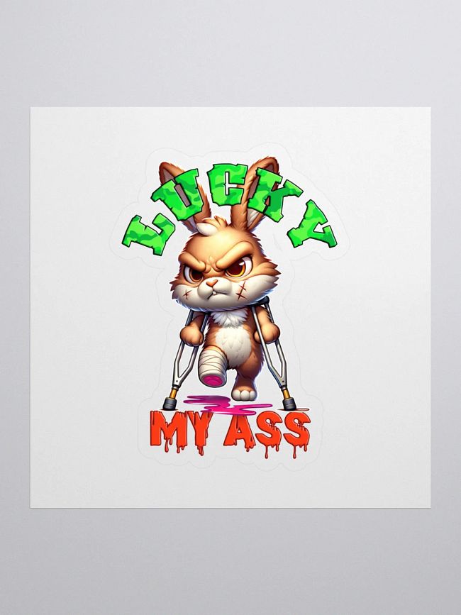 Kiss Cut Stickers