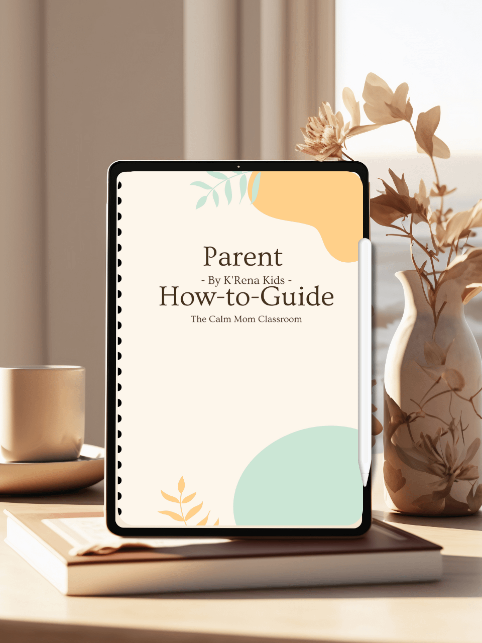 The Calm Mom Classroom™ A Visual Routine & Transition Toolkit for Preschoolers product image (4)