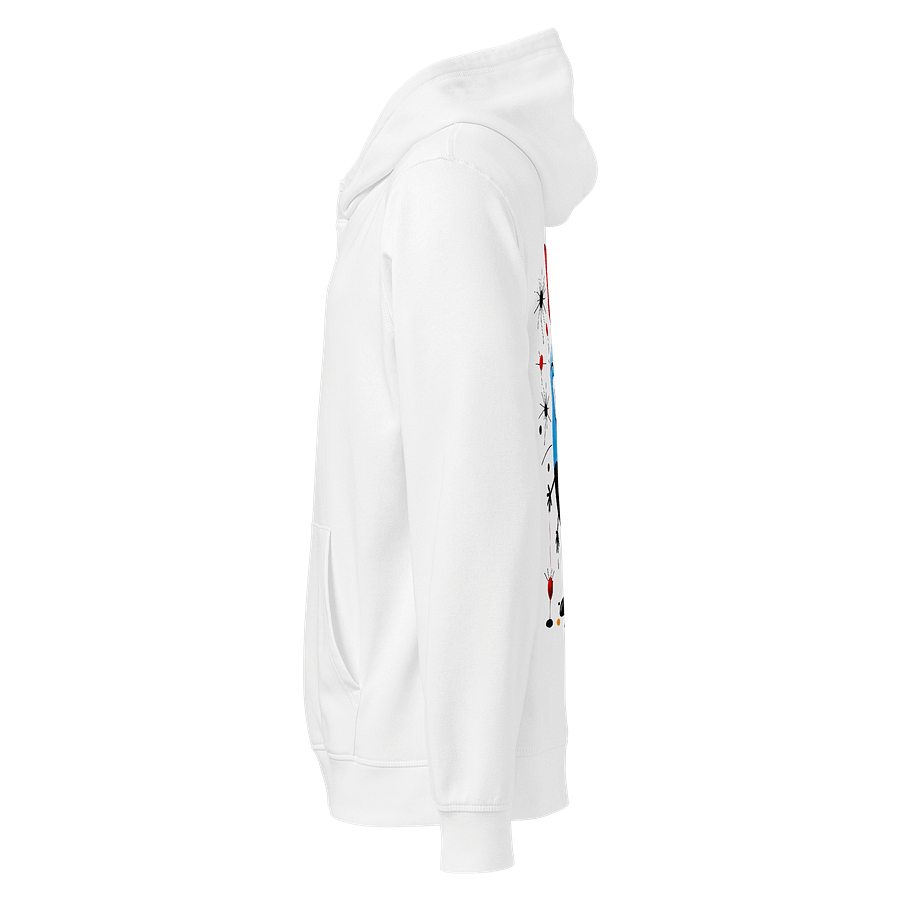 Stanley/Stella Unisex Organic Hoodie, Midweight (Vegan) product image (4)