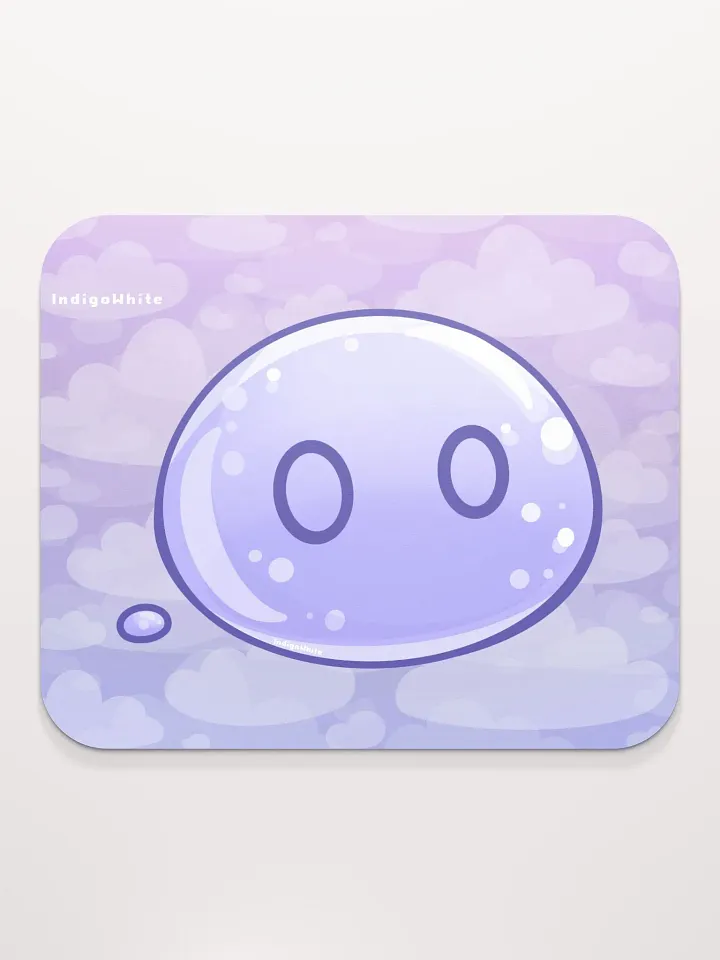 Shook Slime Mousepad product image (2)