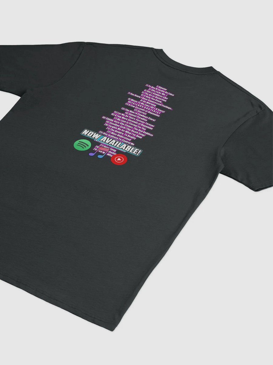 Bipolar Album (Mania Edition) Shirt product image (4)