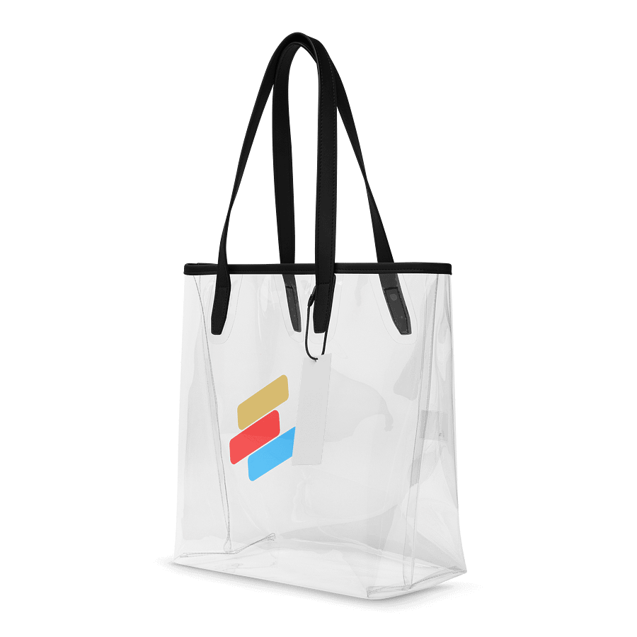Urban Prism Clear Tote product image (4)