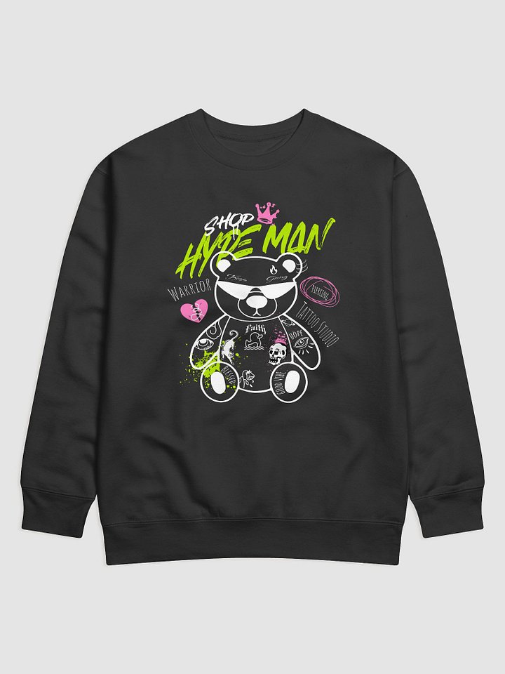 Warrior Shop Hype Man Crew product image (1)