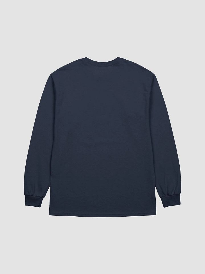 March Blue Wipe Out Colon Cancer Awareness Long Sleeve Tee product image (4)