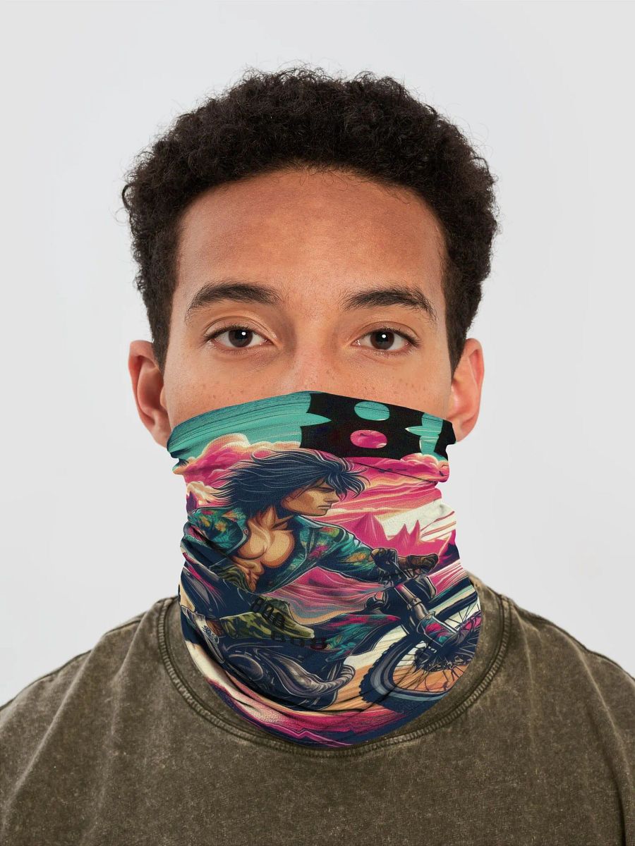 Dirt Bike Joe 808 Face Mask product image (1)