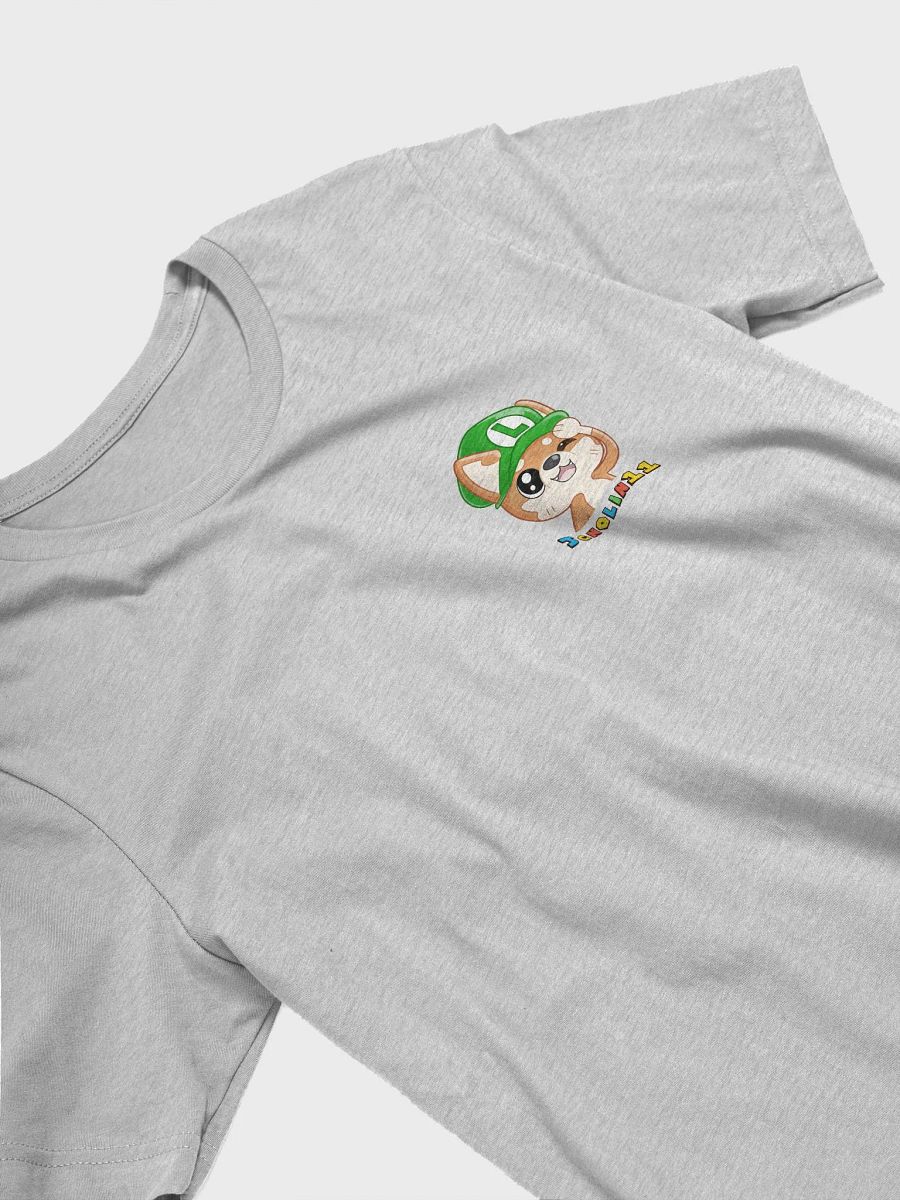 Foxy Luigi Cap T-Shirt product image (3)