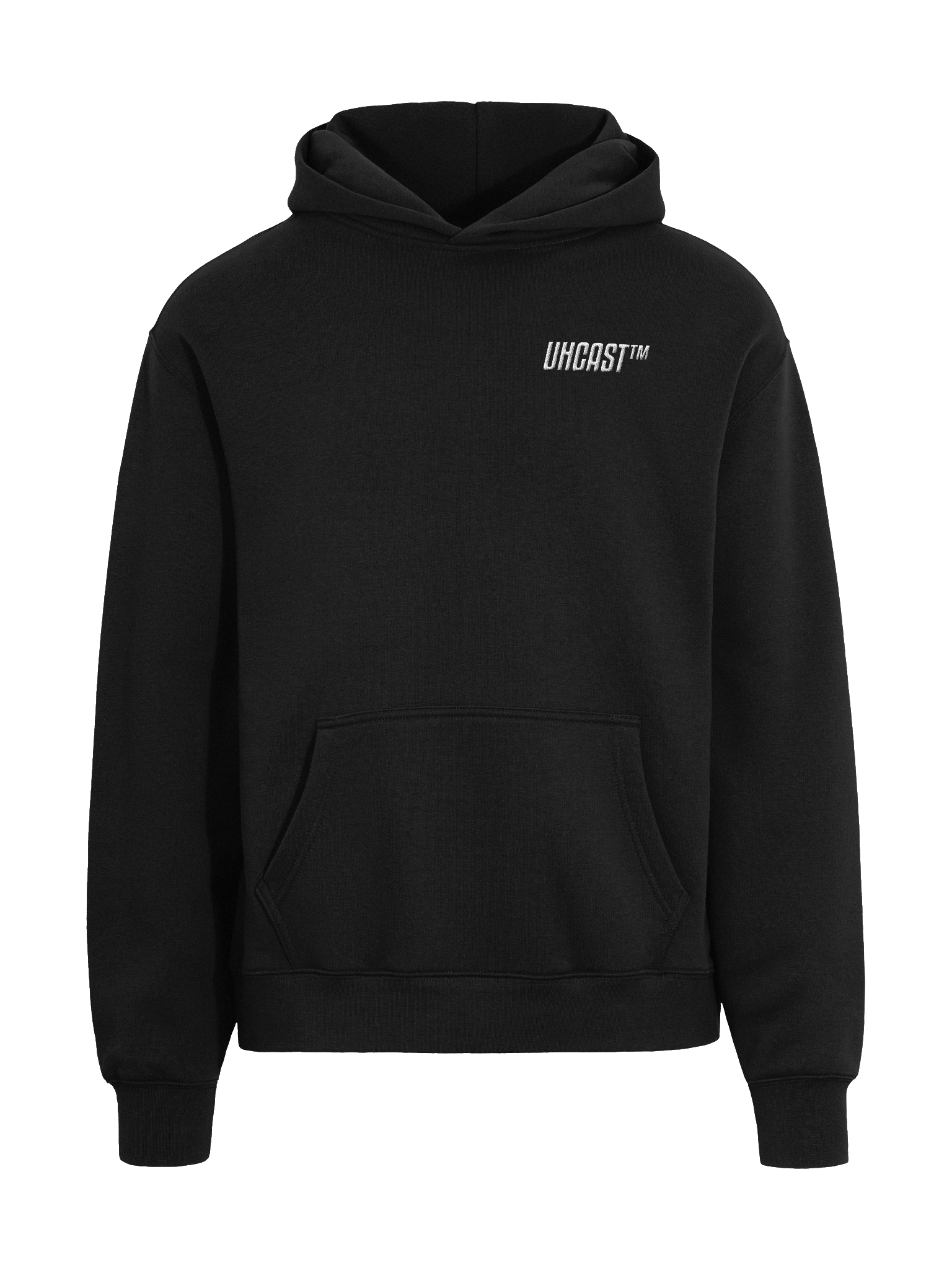 UhCast Minimalistic Hoodie product image (2)