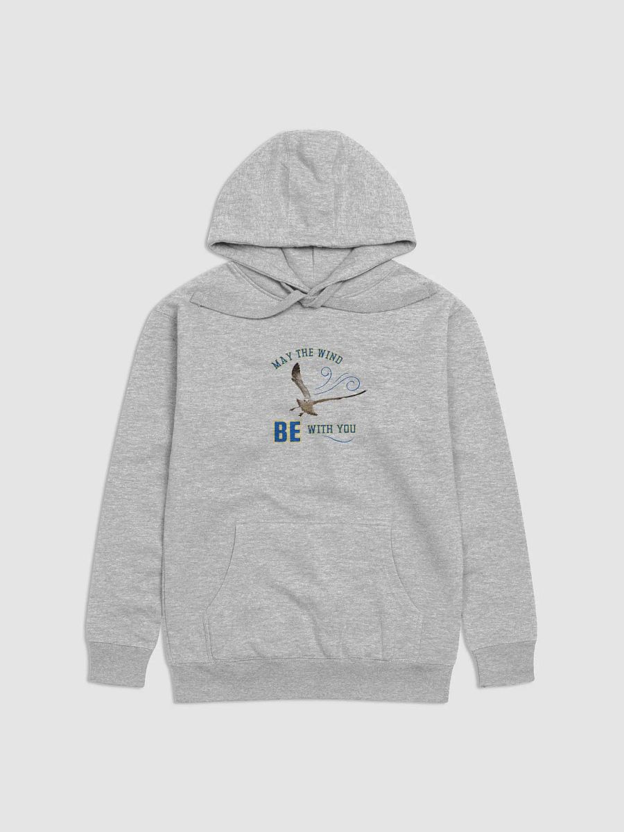 May the Wind Be With You - Gull Hoodie product image (3)