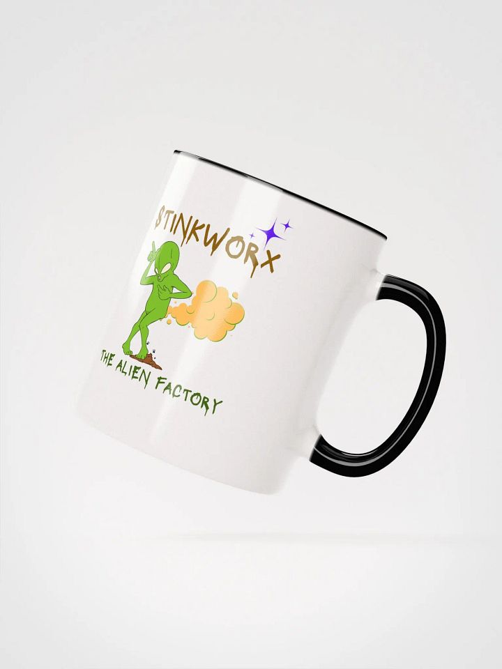 STINKWORX THE ALIEN FACTORY Alien Encounter Mug product image (2)