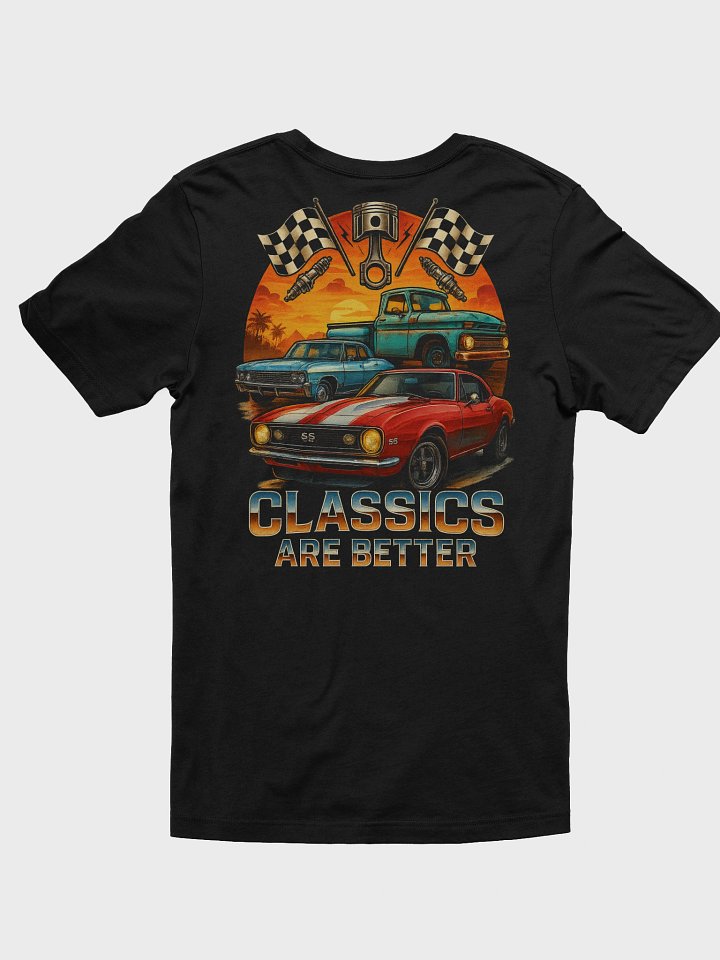 Vintage Classics AB Tee product image (2)