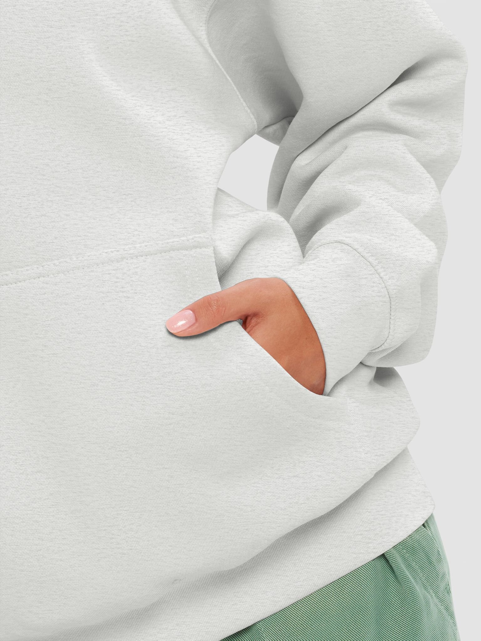 Hustle like an Indie - Author or Writer Premium Hoodie product image (23)