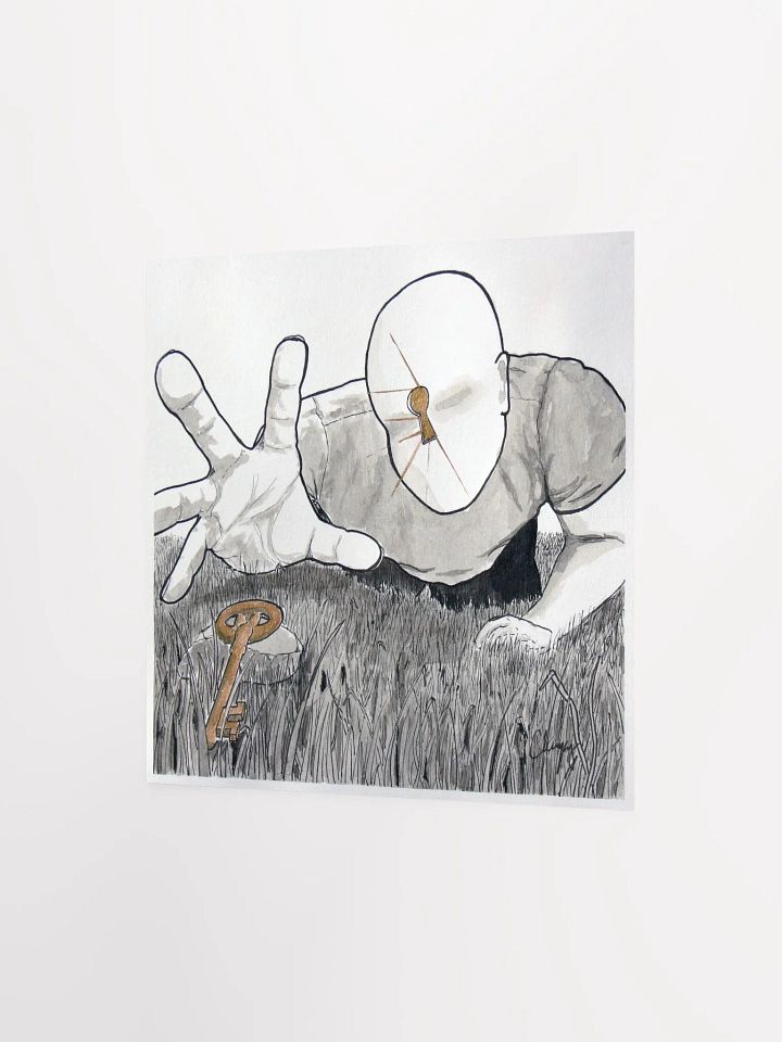 Discovery Print product image (2)