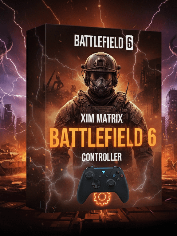 Battlefield 6 Controller product image (1)