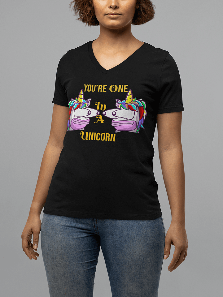 You're One In A Unicorn Tee product image (1)