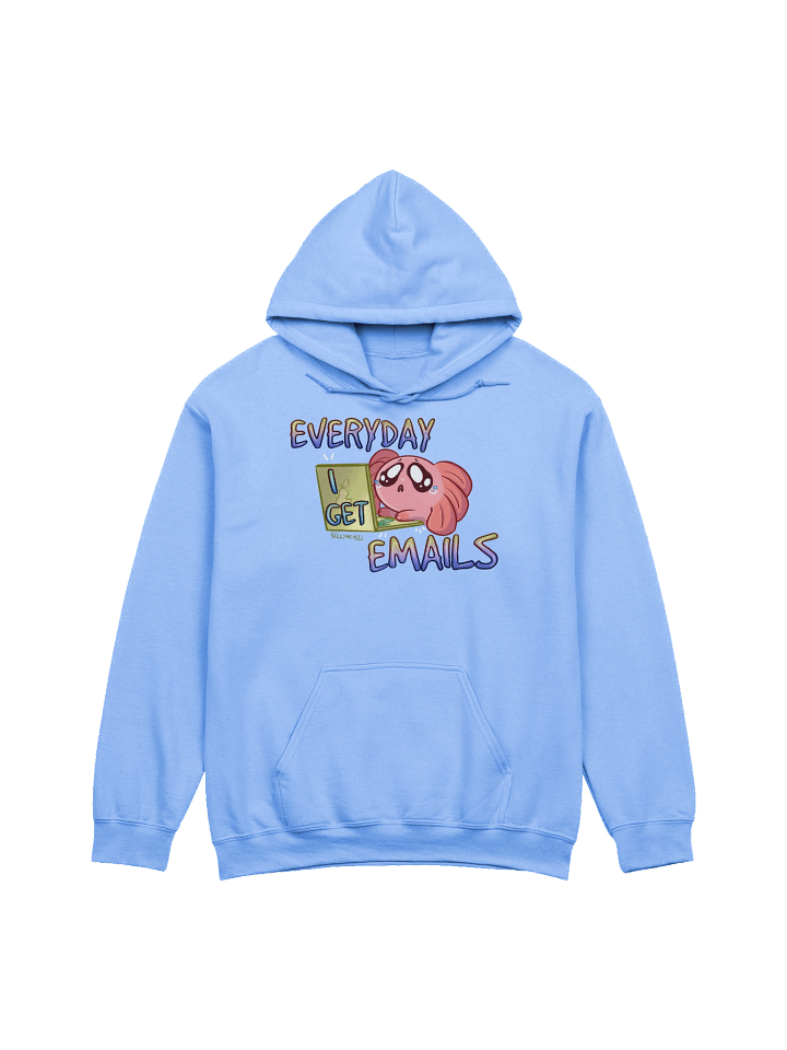 Everyday I Get Emails Spud Hoodie product image (5)