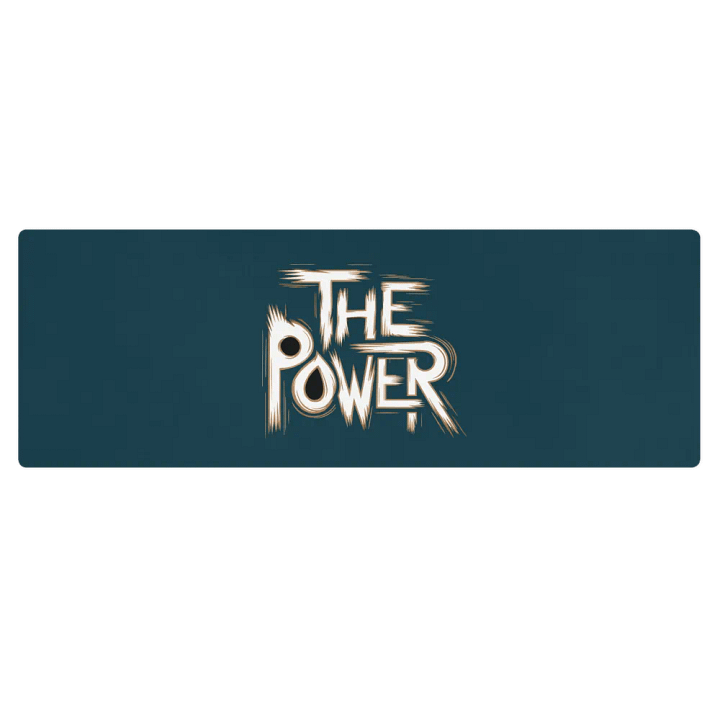 The Power Yoga Mat product image (1)