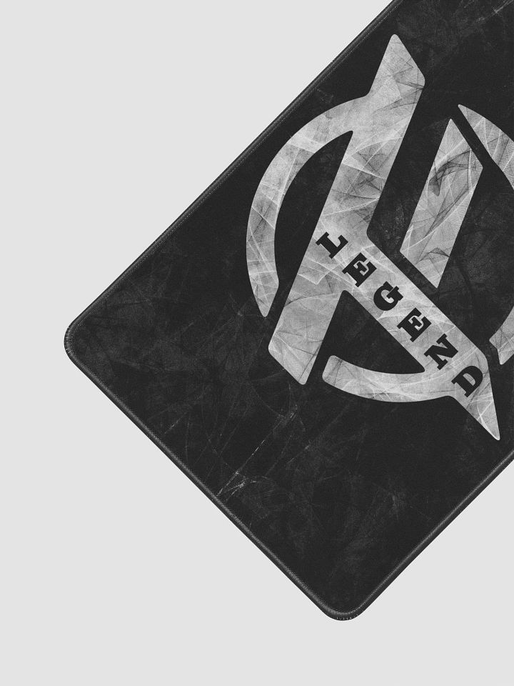 TopFrag™ Legend Emblem Desk Mat 12" x 18" product image (2)