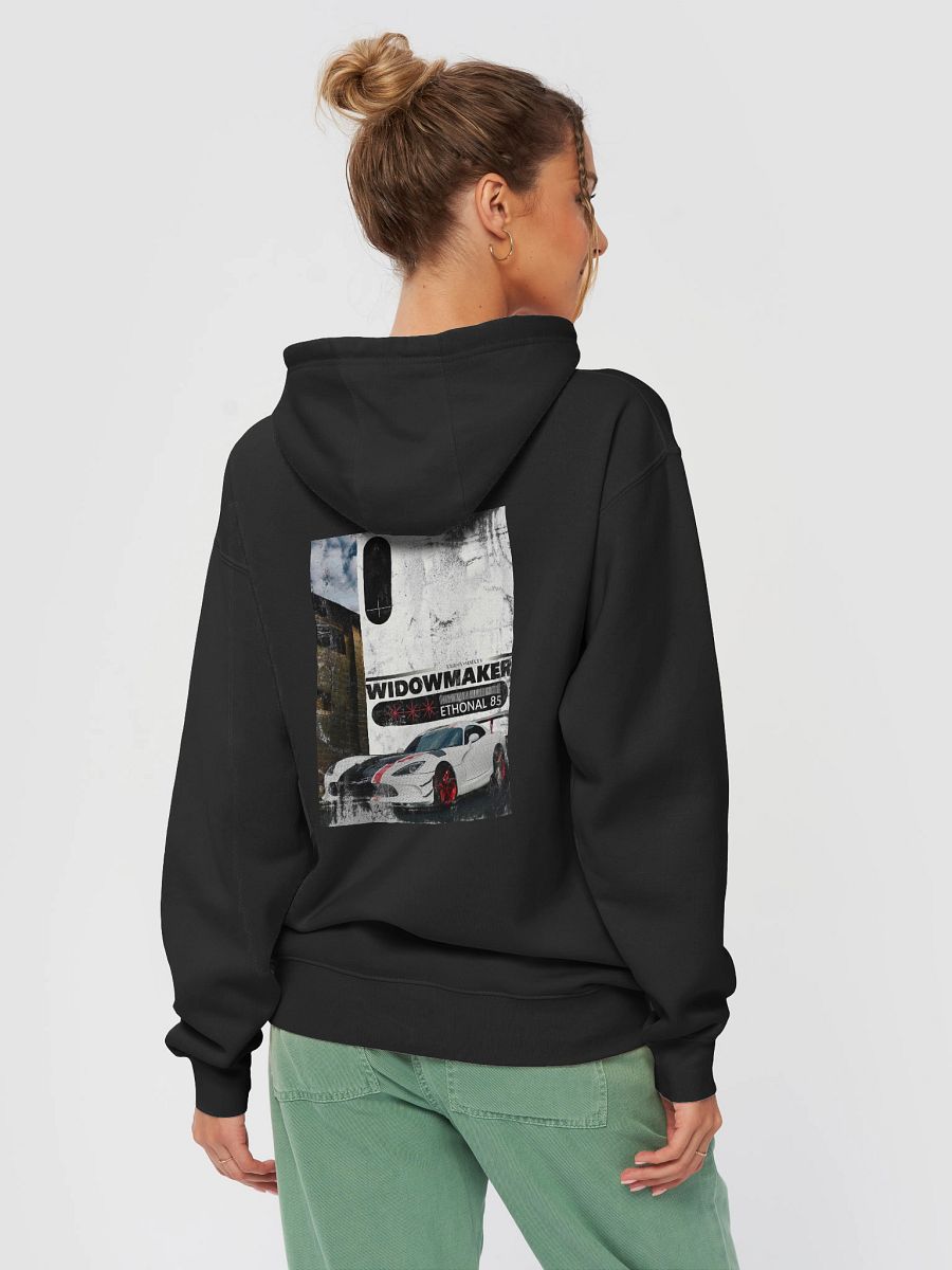 Widowmaker E85 Worn | Hoodie product image (1)