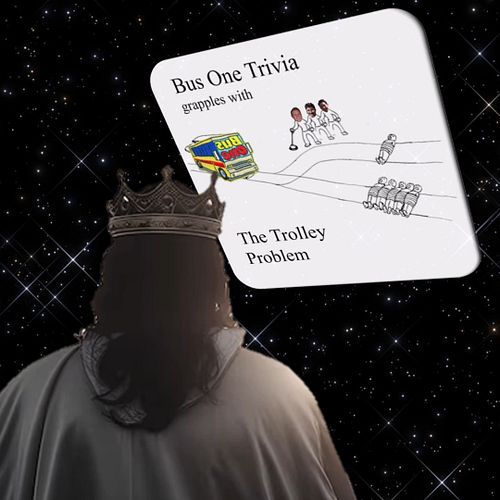 Listen back to a classic... we're rerouting to episode 32 - Trolleys, hosted by Aidan! It's a fun and silly episode with no s...