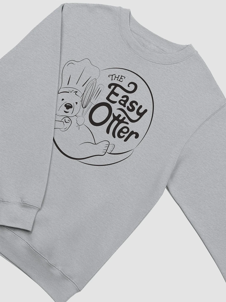 Easy Otter Crew Sweatshirt product image (3)