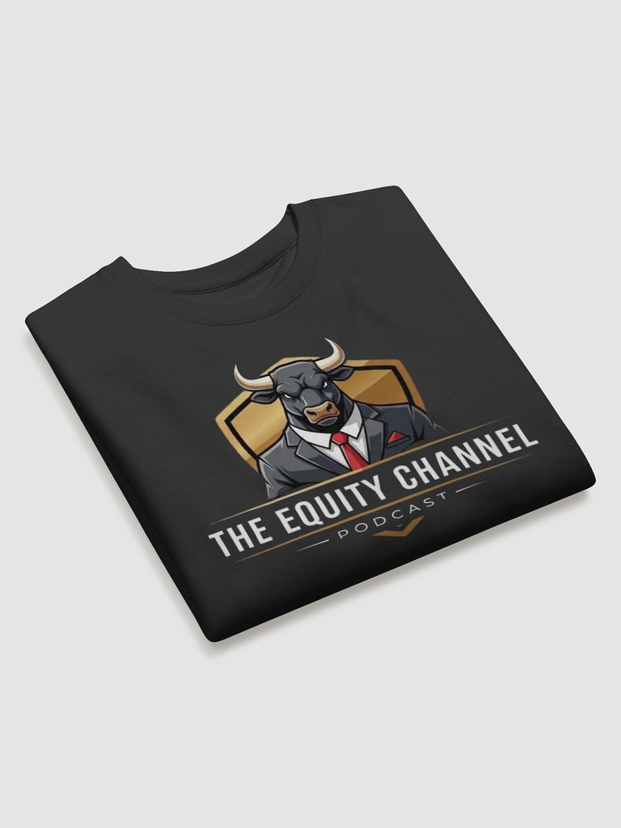 Bullish Business Podcast Sweatshirt product image (5)