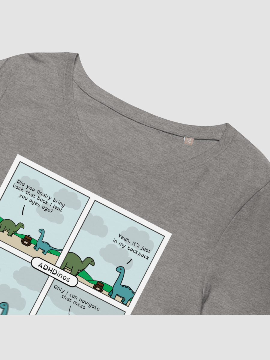 Comic #4 - Women's Fit product image (4)