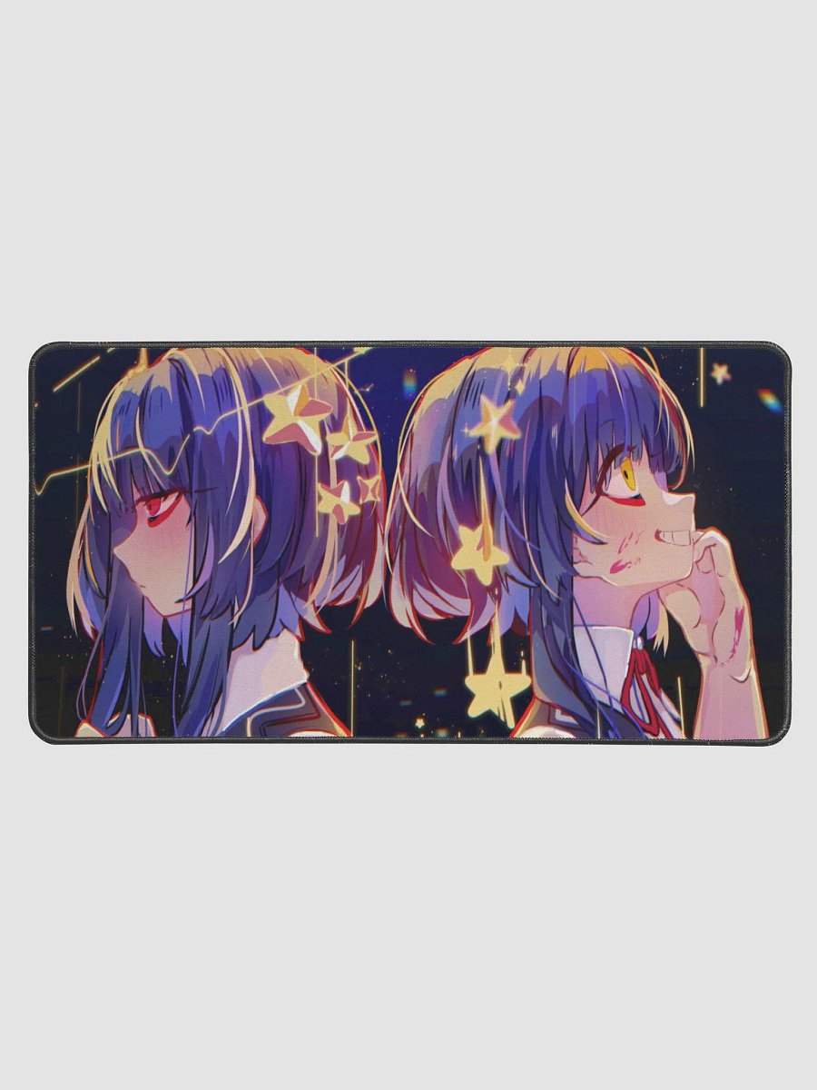 Fake Artz Star Mousepad product image (1)