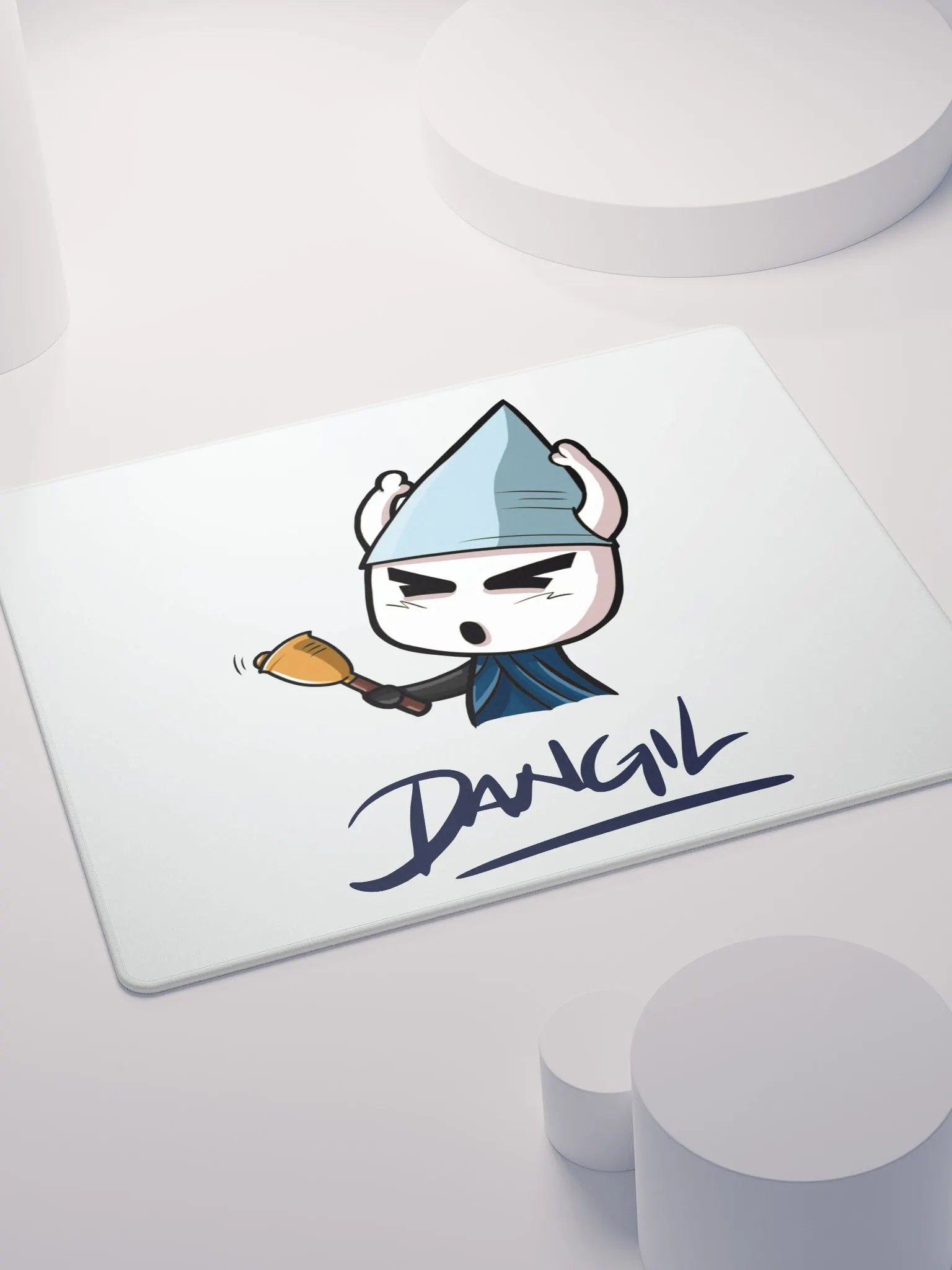 Good Morning (Gaming Mouse Pad) product image (4)
