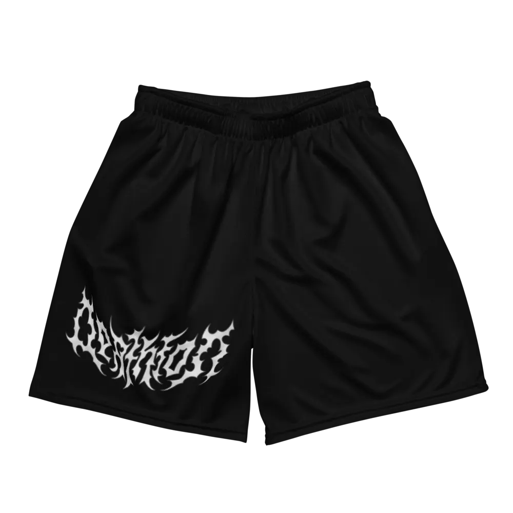 DEATHTOR Basketball Shorts product image (1)