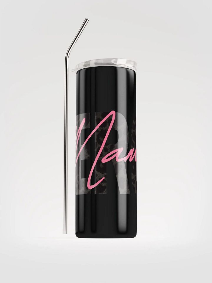 Fierce Mama Tumbler product image (1)