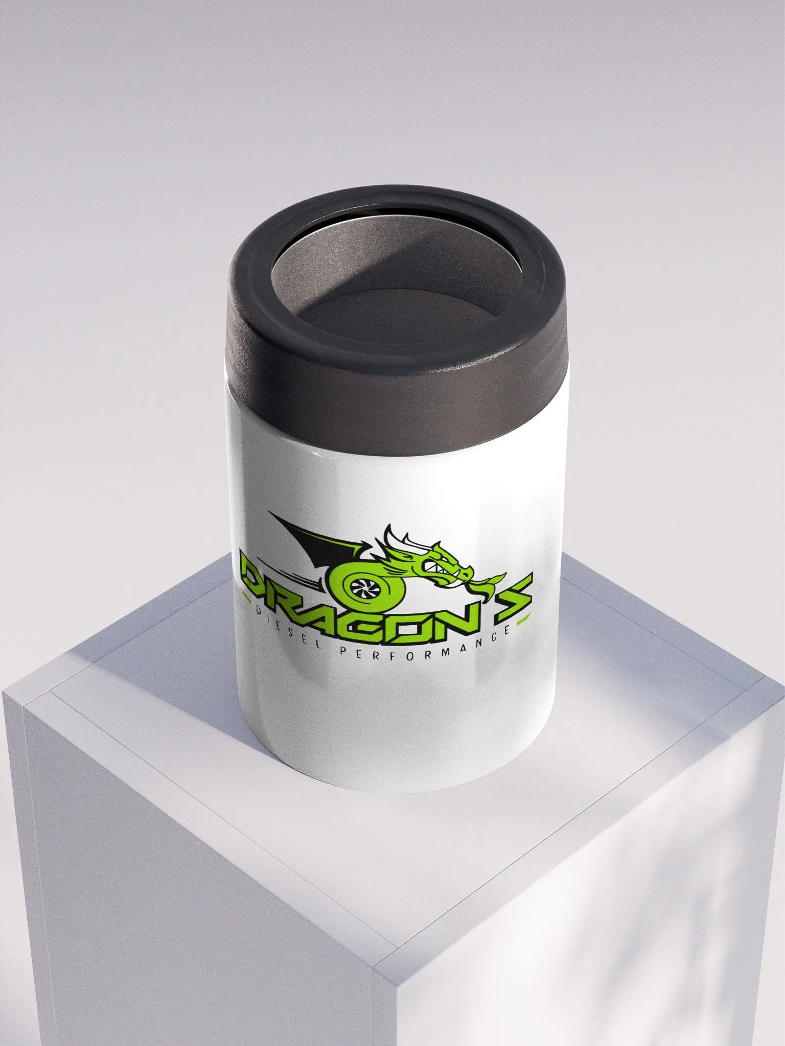 Dragon's Fury Stainless Steel Koozie product image (4)