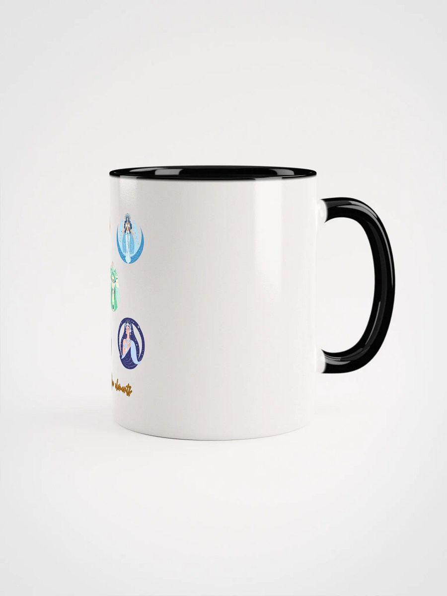 Elemental Harmony Ceramic Mug product image (2)