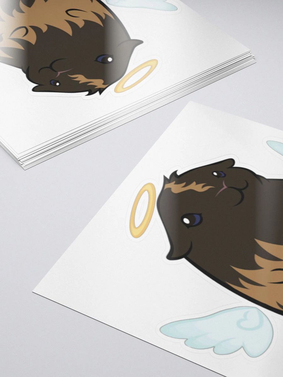 Popcorn sticker product image (5)
