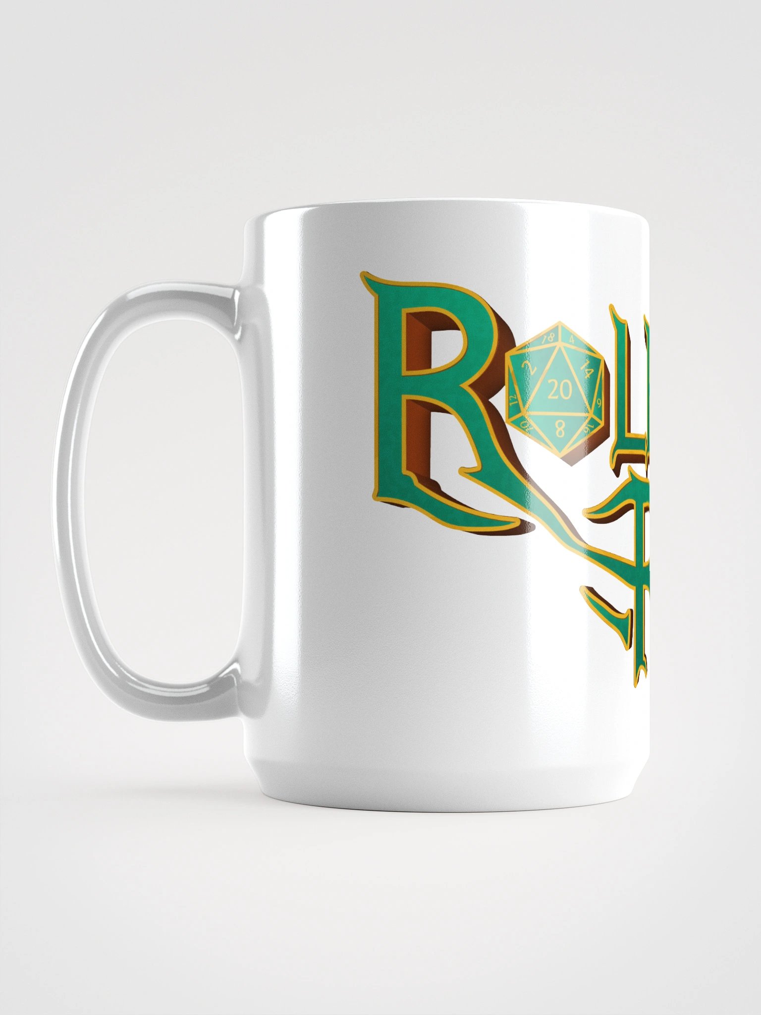 Roleplay Relay Mug product image (1)