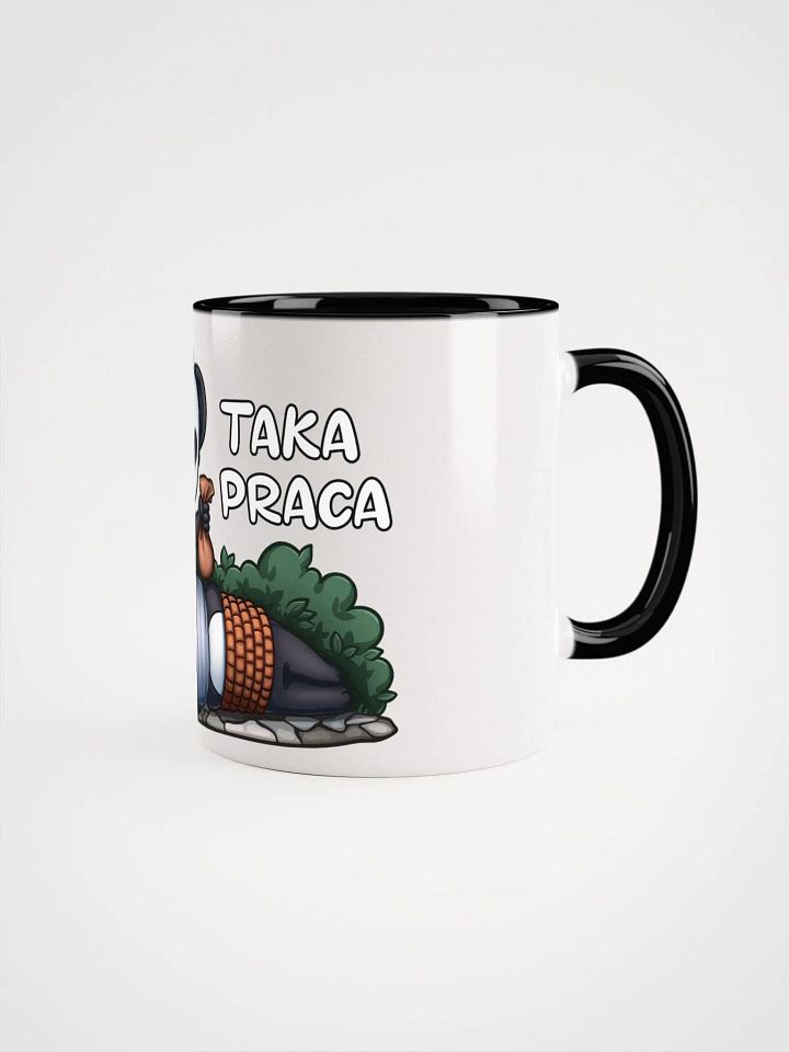 Taka Praca - Kubek z kolorem product image (17)