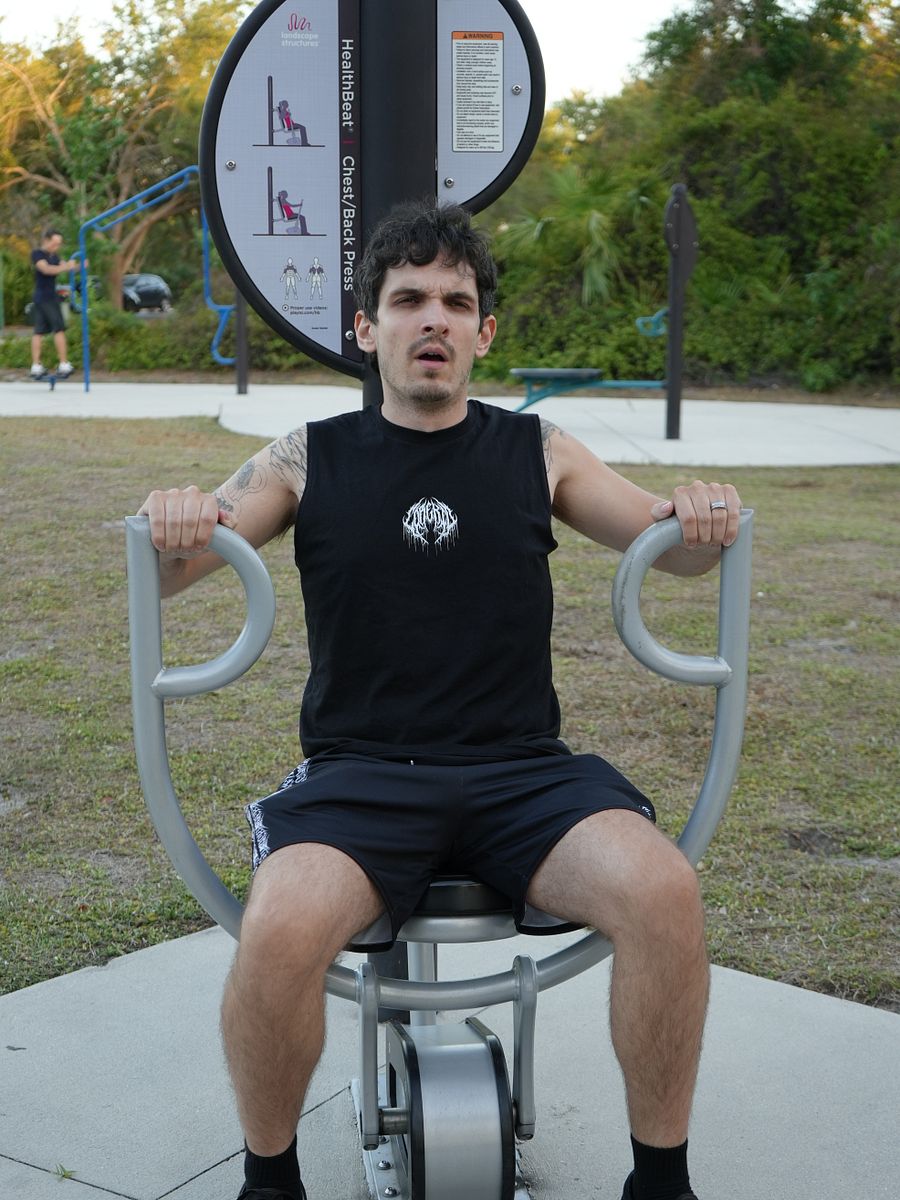 DEADLIFT TANK TOP product image (3)